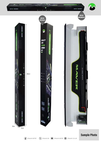 Maver reality evo - maver,