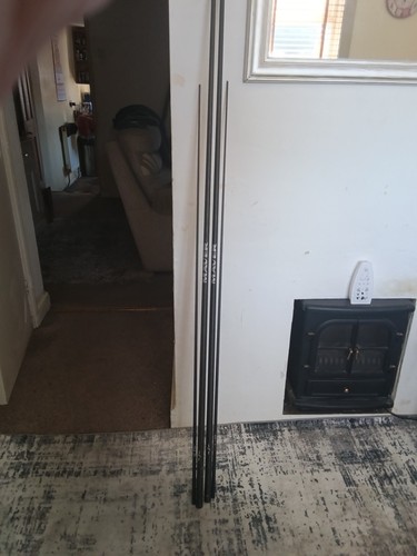 Used fishing poles maver - used, poles.maver