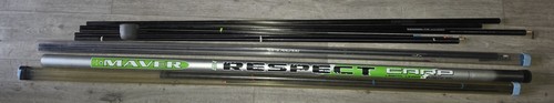 Maver respect carp 13m - respect, 4