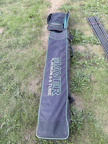 Maver signature 800 16m - maver, pole