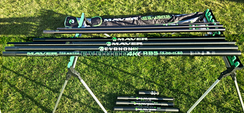Maver evanon rbs top match - evanon,