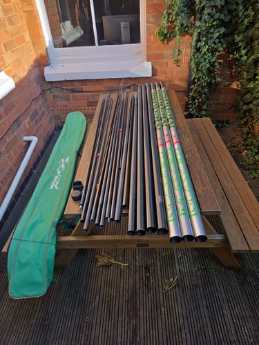 Carp roach pole maver - roach,