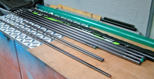 Maver reality pole two - 9.5,