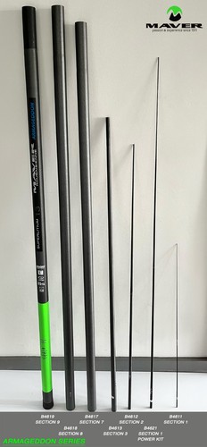 Maver armageddon pole spare - maver,