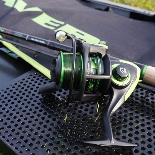 Maver reality evo 11ft feeder - maver,