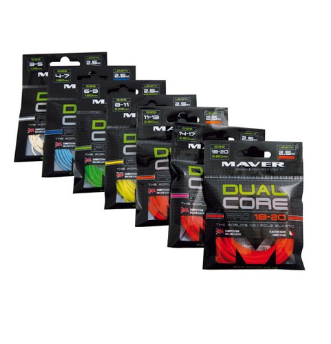 Maver dual core pro - dual, match