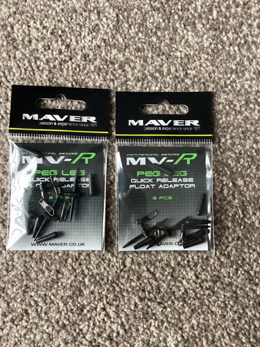 Maver peg leg quick - 2,
