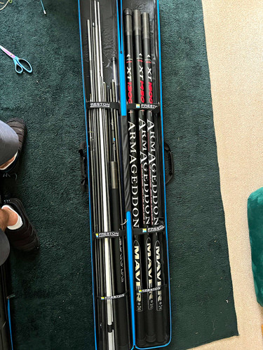 Maver armageddon 16m carbon - xt,