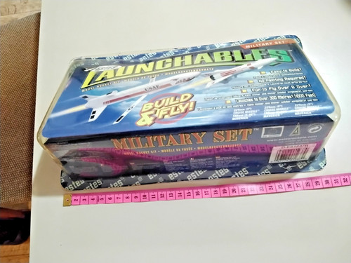 Estes launchables military set - launchables,