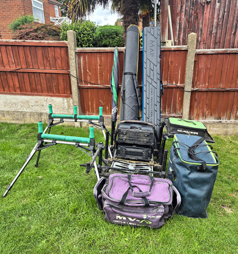 Fishing equipment x - fishing,