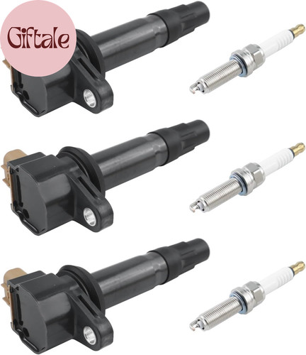 Pack ignition coil stick - coil, &